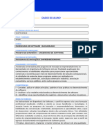 Relatório Final - Engenharia de Software PDF