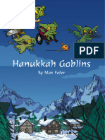 Hanukkah Goblins