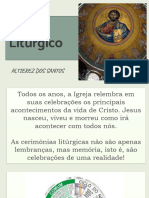 ALTIEREZ DOS SANTOS. O ANO LITURGICO Compactado 2 1