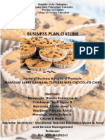 Business Plan - Mimazaur Plan