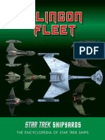 Star Trek Shipyards - The Klingon Fleet