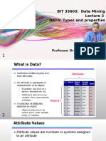 Nazribit33603 Datamining Lecture3 Data