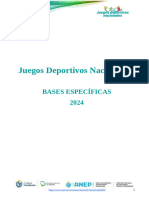 Bases Específicas JDN 2024