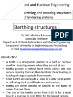 Lecture3 Berthingstructure