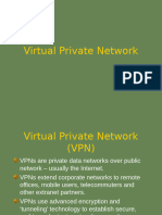 DC 4 VirtualPrivateNetwork