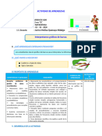 Sesion Mat Interpretamos Gráficos de Barras