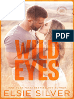 Wild Eyes (Rose Hill #2) Elsie Silver