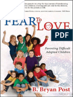 From Fear To Love Parenting Difficult Adopted Children PDFDrive