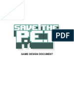 GDD - Save The P.E.T