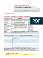 4° Ses Cyt Mart 5 La Materia y Sus Propiedades