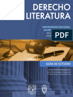 Guia Derecho Literatura