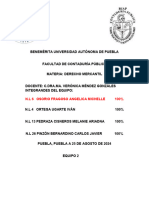 U1 A2 EQUIPO2 Acto de Comercio