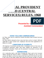 GPF Rules PPT - 070329