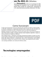 Aula#3-Transmissão de Dado Redes Sem Fio 802 Wi-Fi