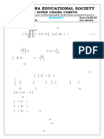 PT-8 - Functions & Limits - Handout