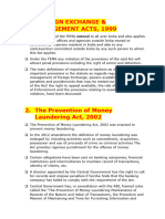 SummarySheet of Module B