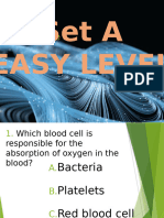 Science Individual Quiz