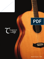 Tanglewood Brochure 2014