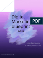 Digital Marketing Blueprint