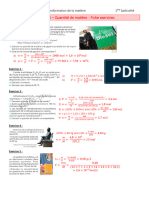 Correction Fiche Exercice