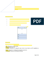 U2 - Ch1Process Concepts