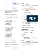 Gen Chem I (2ND)