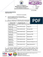 DM Osds 2024 139 Notice of Vacancies Promotional Teaching Positions 10212024