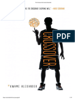 The Crossover by Kwame Alexander