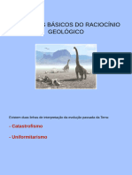 05 Raciocinio Geologico