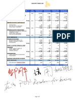 2019 09 Groupe Finsecur Comptes Consolidés