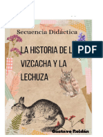 Secuencia La Historia de La Vizcacha y La Lechuza