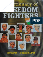 A Dictionary of Freedom Fighters