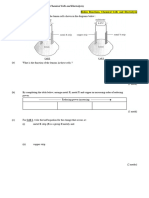 LQ - 05 - Q Redox Reactions, Chemical Cells and Electrolysis