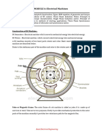 Module4 (Electrical Machines)