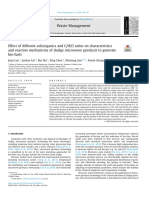 Effect of Different Ash Organics and C H O Ratios On Characteris - 2020 - Waste