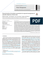 Characterisation of Microbial Communities For Improved Manage - 2020 - Waste Man