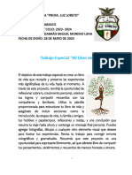 Proyecto 6a Libro de Vida 23 24