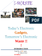 E Waste