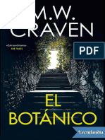 El Botanico - M W Craven