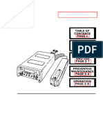 Radiac Set An VDR 2 NSN 6665 01 222 1425