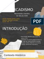 Arcadismo