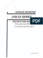 J100E4 Instruction NB524XA