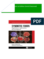 (FREE PDF Sample) Synbiotic Foods 1st Edition Smriti Chaturvedi Ebooks