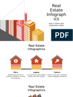 Real Estate Infographics by Slidesgo