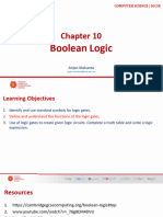 10 Boolean Logic TeacherVersion