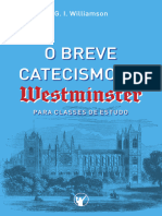 O Breve Catecismo de Westminster para Classes de Estudo Nodrm