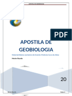 Apostila de Geobiologia 3