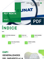 Carga Masiva PDT Renta - PPT