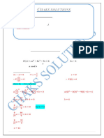 Exercise 2 - Answers Chaks Pure Mathematics