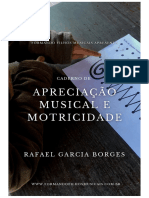 Apreciação+Musical+e+Motricidade Ebook